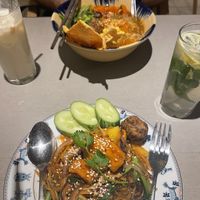   at Thong Dong 2 - Vegan Friendly Kitchen in Lao Cai