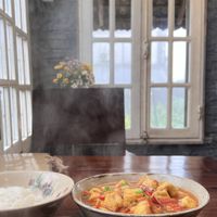   at Thong Dong 2 - Vegan Friendly Kitchen in Lao Cai