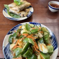   at Thong Dong 2 - Vegan Friendly Kitchen in Lao Cai