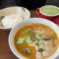   at Thong Dong 2 - Vegan Friendly Kitchen in Lao Cai