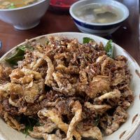   at Thong Dong 2 - Vegan Friendly Kitchen in Lao Cai