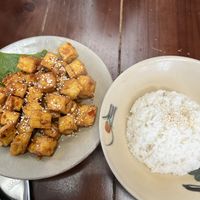   at Thong Dong 2 - Vegan Friendly Kitchen in Lao Cai