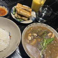   at Thong Dong 2 - Vegan Friendly Kitchen in Lao Cai