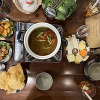   at Thong Dong 2 - Vegan Friendly Kitchen in Lao Cai