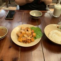   at Thong Dong 2 - Vegan Friendly Kitchen in Lao Cai