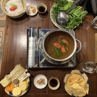   at Thong Dong 2 - Vegan Friendly Kitchen in Lao Cai