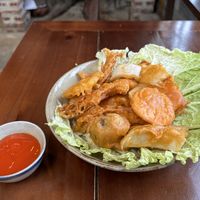   at Thong Dong 2 - Vegan Friendly Kitchen in Lao Cai