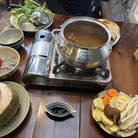   at Thong Dong 2 - Vegan Friendly Kitchen in Lao Cai