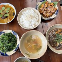   at Thong Dong 2 - Vegan Friendly Kitchen in Lao Cai