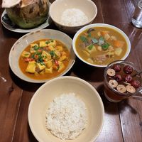   at Thong Dong 2 - Vegan Friendly Kitchen in Lao Cai