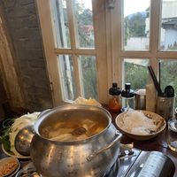   at Thong Dong 2 - Vegan Friendly Kitchen in Lao Cai