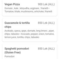  at Millennium Garden in Tirana