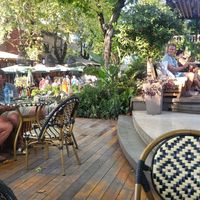  at Millennium Garden in Tirana