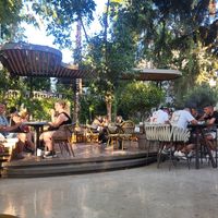  at Millennium Garden in Tirana