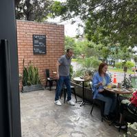 Afuera  at El Pan de la Chola Dasso in Lima