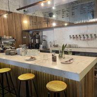 Barra  at El Pan de la Chola Dasso in Lima