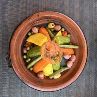   at Simple in Marrakech