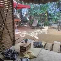   at YAAB Vegan Kitchen in Puerto Escondido