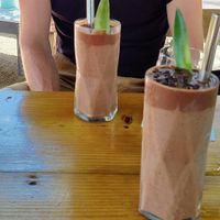   at YAAB Vegan Kitchen in Puerto Escondido