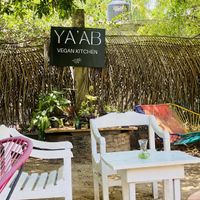 Terraza  at YAAB Vegan Kitchen in Puerto Escondido