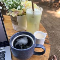   at YAAB Vegan Kitchen in Puerto Escondido