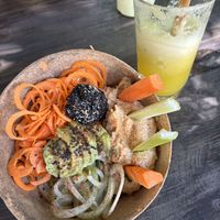  at YAAB Vegan Kitchen in Puerto Escondido