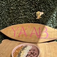 Delicious vegan food! Great atmosphere.  Exceptional service. A must visit in Puerto Escondido ❤️  at YAAB Vegan Kitchen in Puerto Escondido