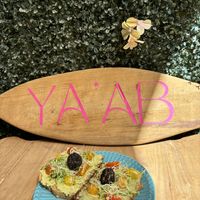   at YAAB Vegan Kitchen in Puerto Escondido