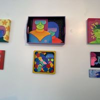 Arts  at Blackbird Infoshop & Cafe in Kingston