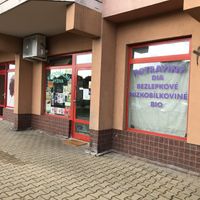 Racionální výživa at Racionalni Vyziva in Prague