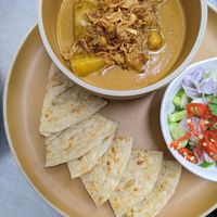   at Kina Kind Cuisine in Pattaya