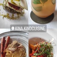  at Kina Kind Cuisine in Pattaya