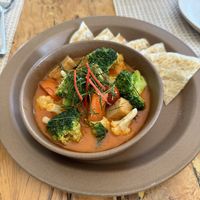 Penang   at Kina Kind Cuisine in Pattaya