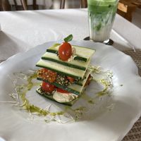   at Kina Kind Cuisine in Pattaya