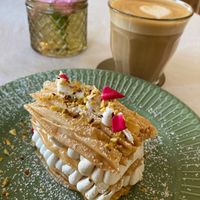   at Kina Kind Cuisine in Pattaya