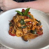   at Kina Kind Cuisine in Pattaya