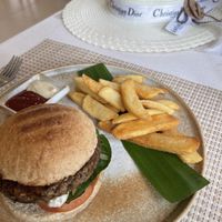   at Kina Kind Cuisine in Pattaya