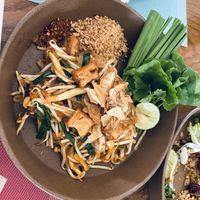 Pad Thai  at Kina Kind Cuisine in Pattaya