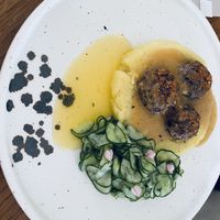 Meatballs   at Kina Kind Cuisine in Pattaya