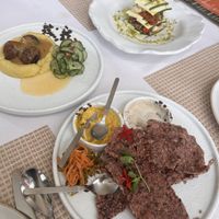   at Kina Kind Cuisine in Pattaya