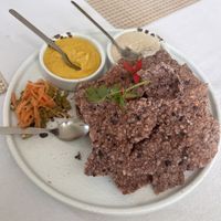   at Kina Kind Cuisine in Pattaya