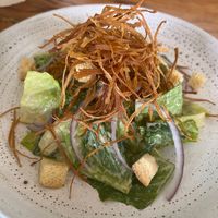 Ceaser Salad at Kina Kind Cuisine in Pattaya