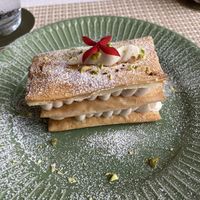 In the cloud   at Kina Kind Cuisine in Pattaya