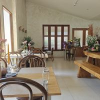 Interieur at Kina Kind Cuisine in Pattaya