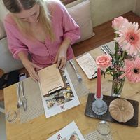  at Kina Kind Cuisine in Pattaya