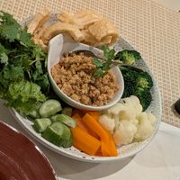 Namprik Takri at Kina Kind Cuisine in Pattaya