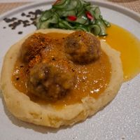 Meatballs at Kina Kind Cuisine in Pattaya