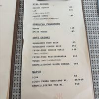   at Kina Kind Cuisine in Pattaya