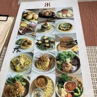   at Kina Kind Cuisine in Pattaya