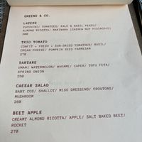   at Kina Kind Cuisine in Pattaya